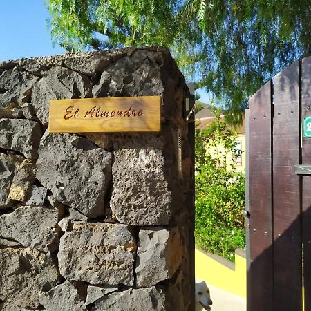 El Almendro Lägenhet Tegueste Exteriör bild