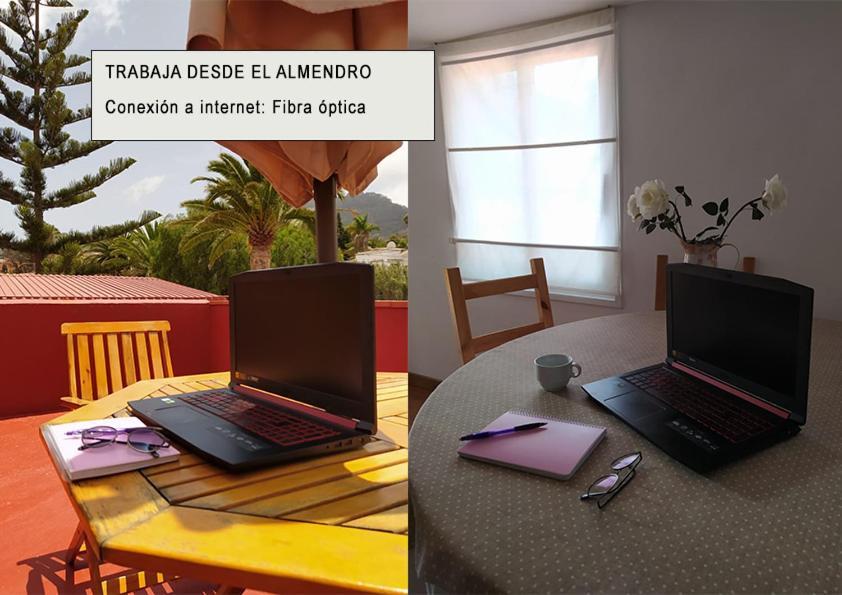 El Almendro Lägenhet Tegueste Exteriör bild