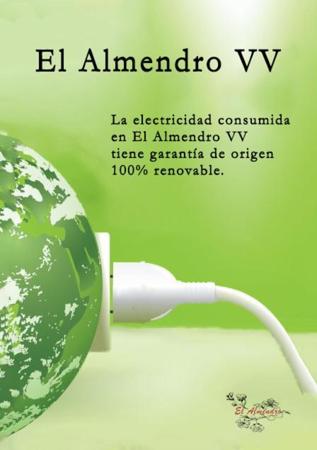 El Almendro Lägenhet Tegueste Exteriör bild